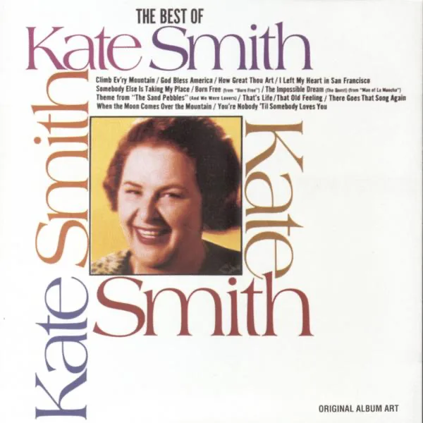 God Bless America — Kate Smith