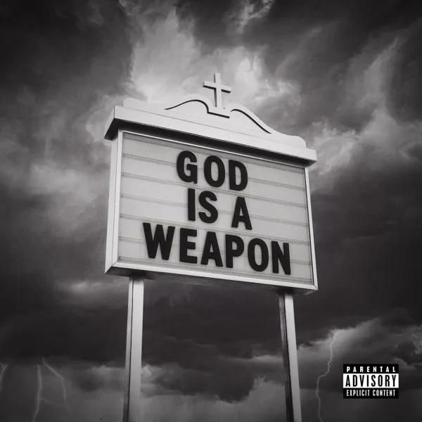 God Is a Weapon (feat. Marilyn Manson) — Falling In Reverse