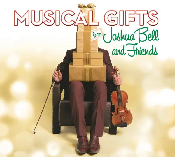 God Rest Ye Merry Gentlemen (feat. Alison Krauss) — Joshua Bell, Alison Krauss & Rob Moose
