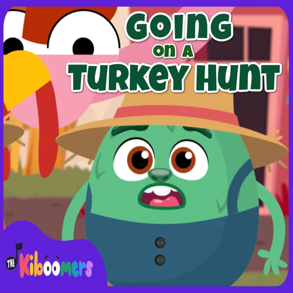 Going on a Turkey Hunt — The Kiboomers