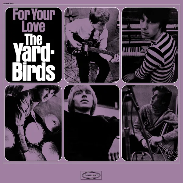 Got to Hurry (feat. Eric Clapton) [2015 Remaster] — The Yardbirds