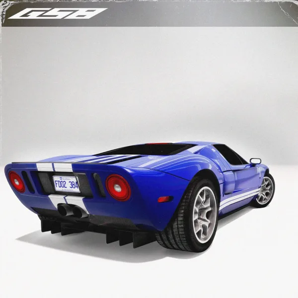 Gran Turismo — GrapeSodaBoi