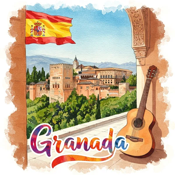 Granada — Gerardo Nunez & Agustin Lara