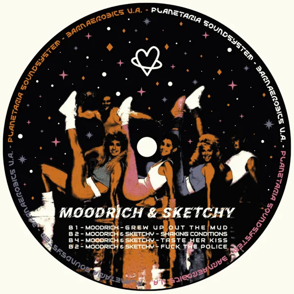 Grew up out the Mud — Moodrich