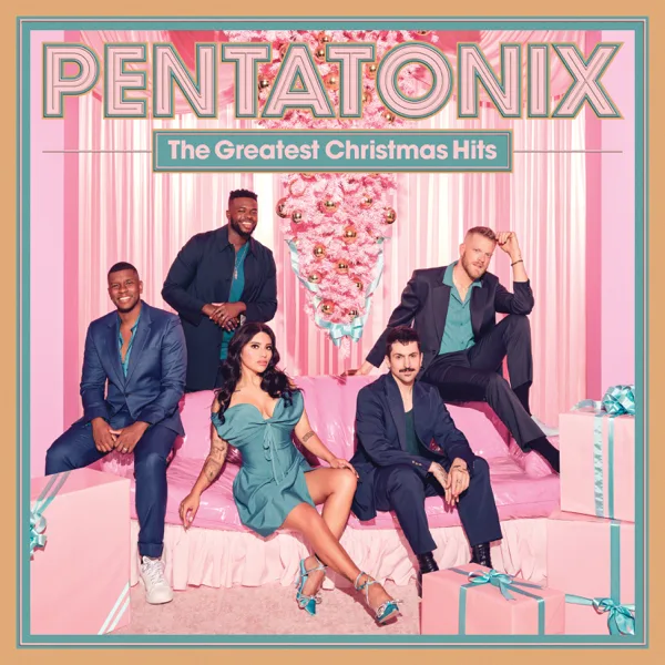 Grown-Up Christmas List (feat. Kelly Clarkson) — Pentatonix