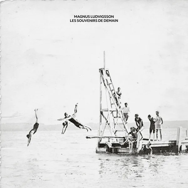 Guess I Shouldn't — Magnus Ludvigsson