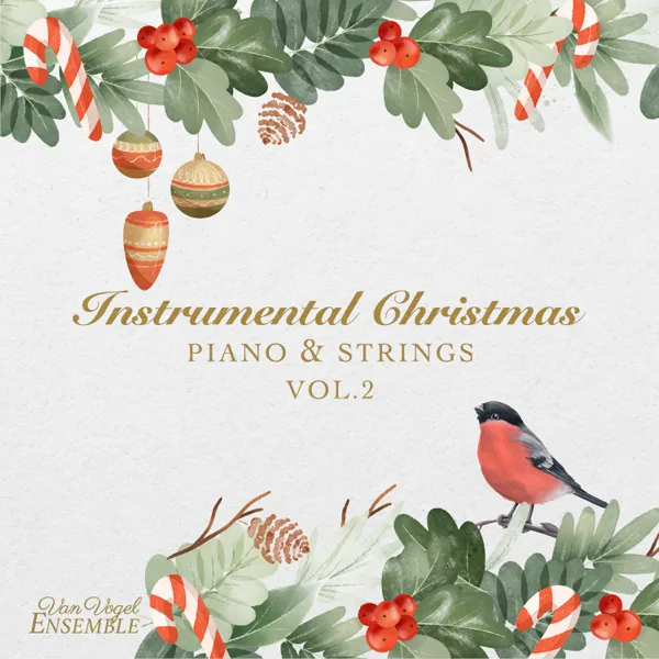Hallelujah (Instrumental Version) — Van Vogel Ensemble