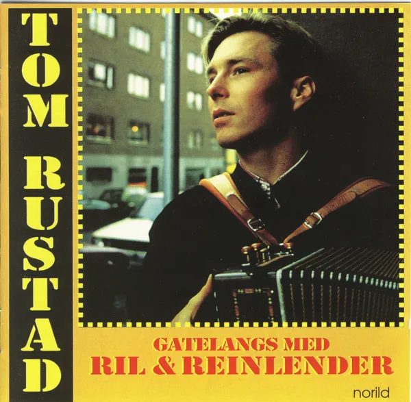 Halling Etter Jørn Hilme — Tom Rustad