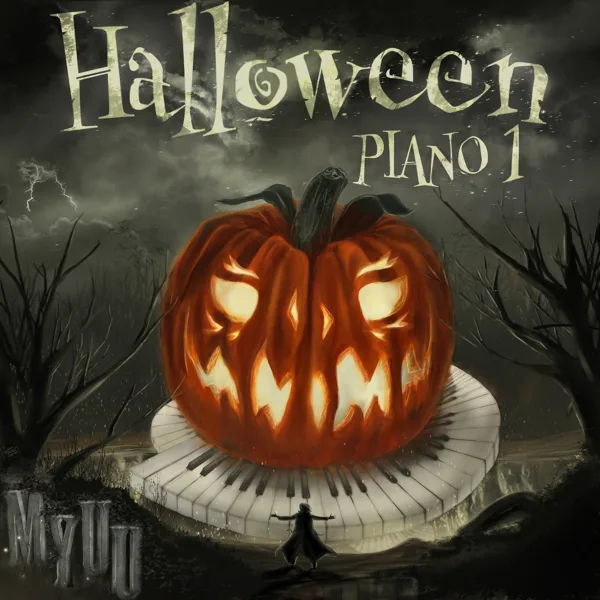 Halloween Theme — Myuu