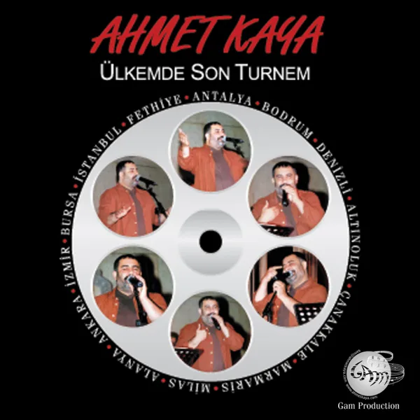 Hani Benim Gençliğim — Ahmet Kaya