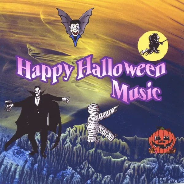 Happy Halloween Music — Happy Halloween Music