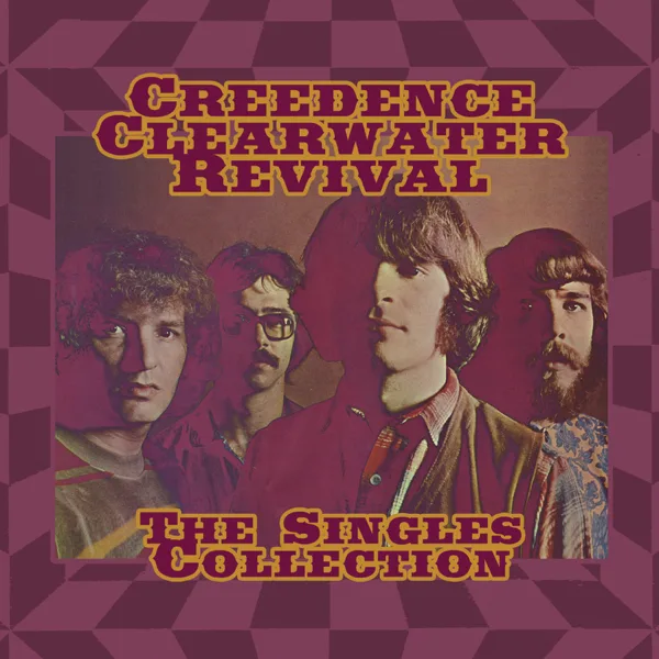 Have You Ever Seen the Rain? (Mono Single) — Creedence Clearwater Revival