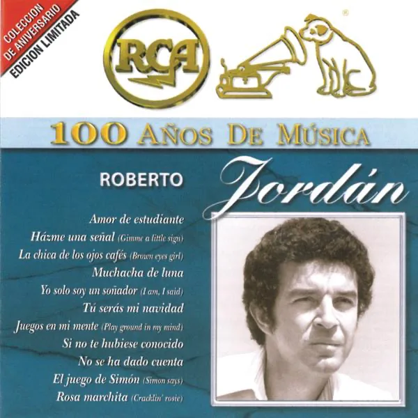 Hazme una Señal (Gimme Little Sign) — Roberto Jordan