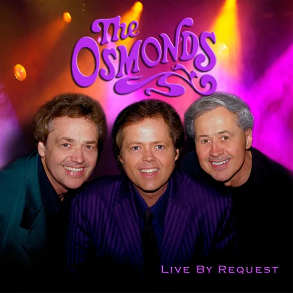 He Ain't Heavy, He's My Brother (Live) — The Osmonds