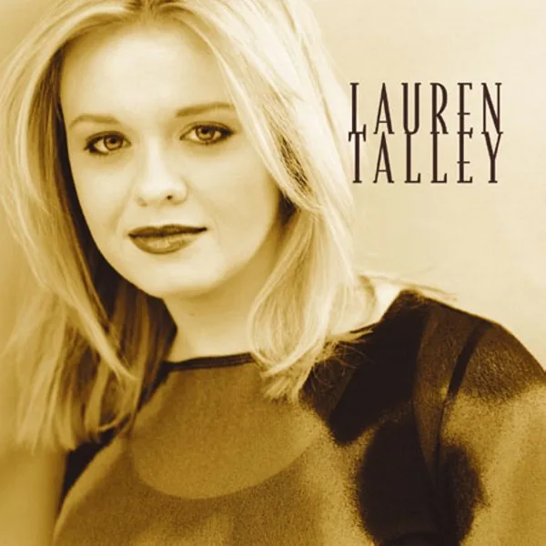 He Laid His Hand On Me — Lauren Talley