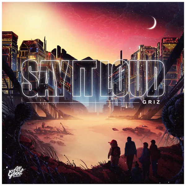 Headspace (Time Is On Our Side) — GRiZ