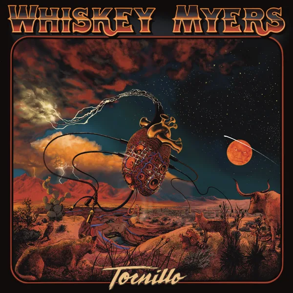Heart of Stone — Whiskey Myers