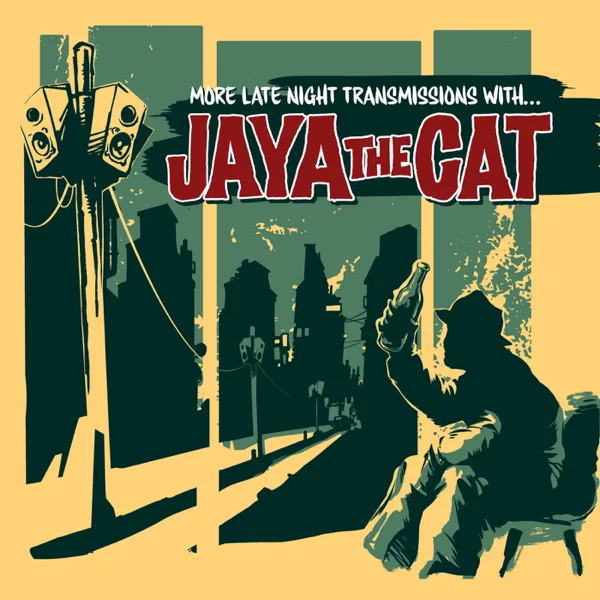 Hello Hangover — Jaya the Cat
