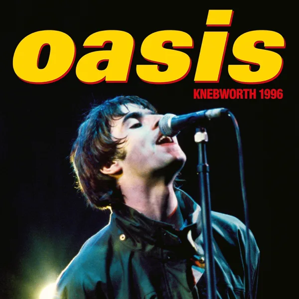Hello (Live at Knebworth, 11 August '96) — Oasis