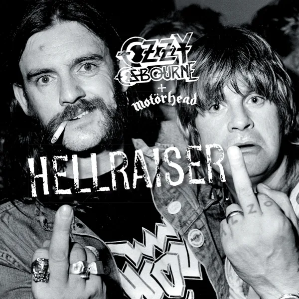Hellraiser (30th Anniversary Edition) — Ozzy Osbourne, Lemmy Kilmister & Motörhead