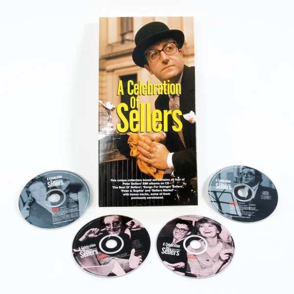 Help! — Peter Sellers