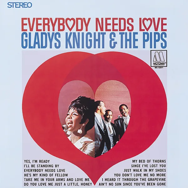 He's My Kind of Fellow — Gladys Knight & The Pips