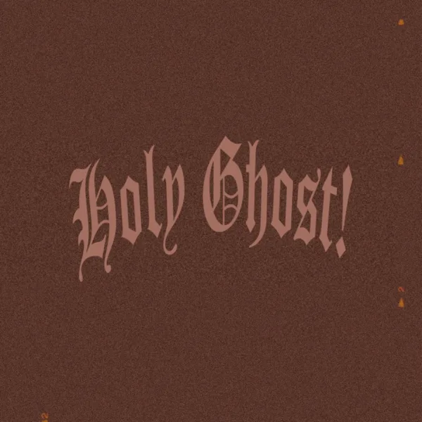 HOLY GHOST! — Eli Franco
