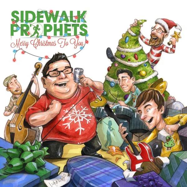 Hope Was Born This Night — Sidewalk Prophets