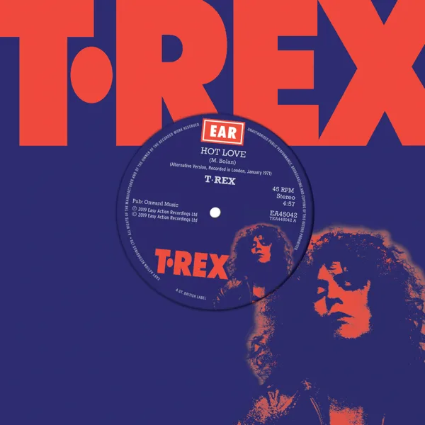 Hot Love (American Edit) — T. Rex