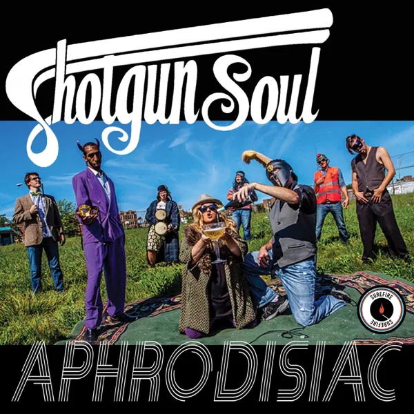 Hot Sugar — Shotgun Soul