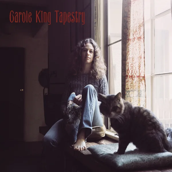 I Feel the Earth Move — Carole King