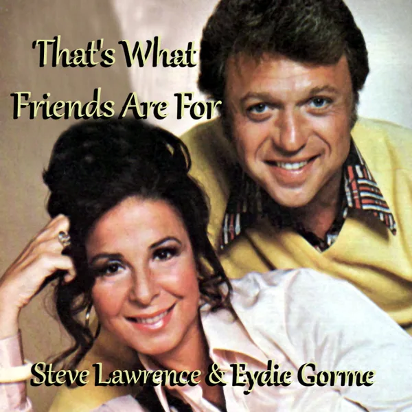 I Gotta Be Me — Steve Lawrence & Eydie Gorme
