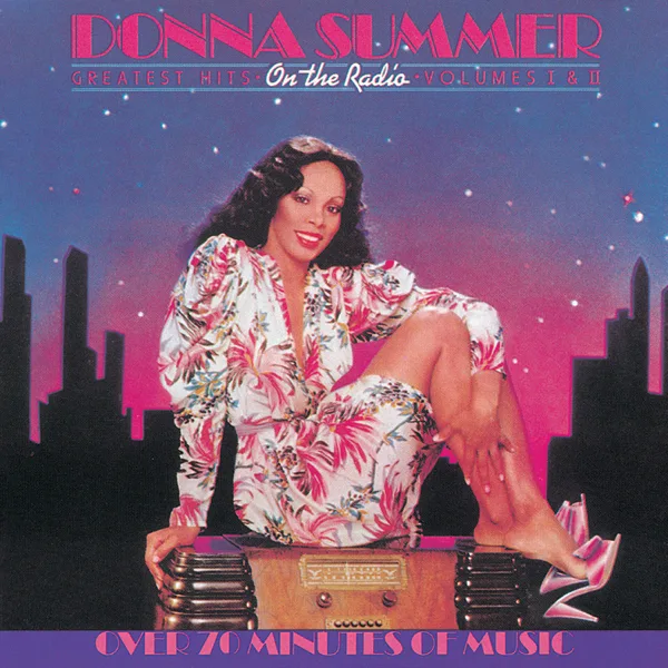I Remember Yesterday — Donna Summer
