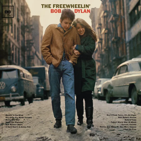 I Shall Be Free — Bob Dylan
