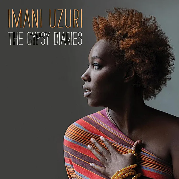 I Sing the Blues — Imani Uzuri