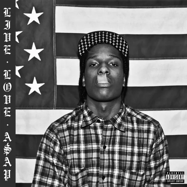 I Smoked Away My Brain (I'm God x Demons Mashup) [feat. Imogen Heap & Clams Casino] — A$AP Rocky