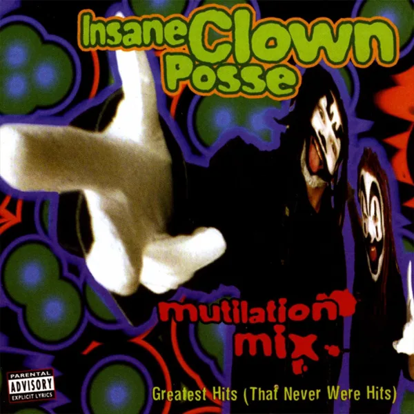 I Stuck Her with My Wang — Insane Clown Posse