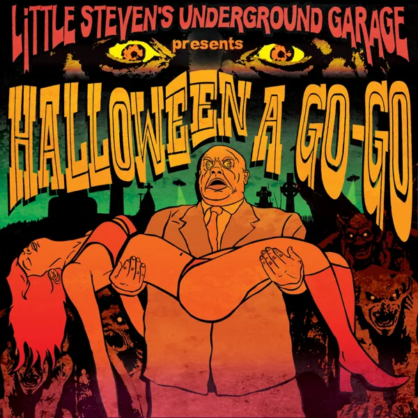 I Walked with a Zombie — Roky Erickson & The Aliens