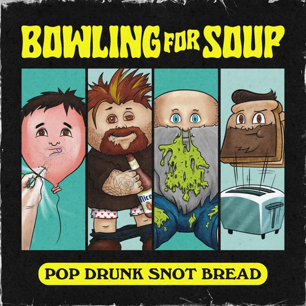 I Wanna Be Brad Pitt — Bowling for Soup