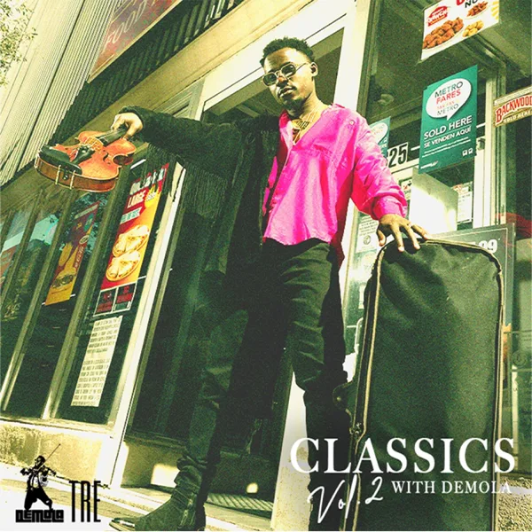I Want It That Way — Demola
