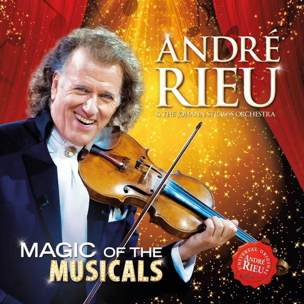 I Will Follow Him (From "Sister Act") [feat. Carla Maffioletti, Suzan Erens & Celine Saleh] — André Rieu