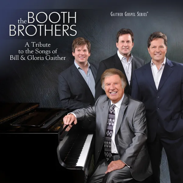 I Will Serve Thee — The Booth Brothers