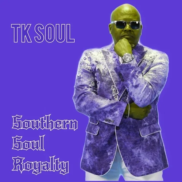 I Wonna Hold My Baby — T.K. Soul