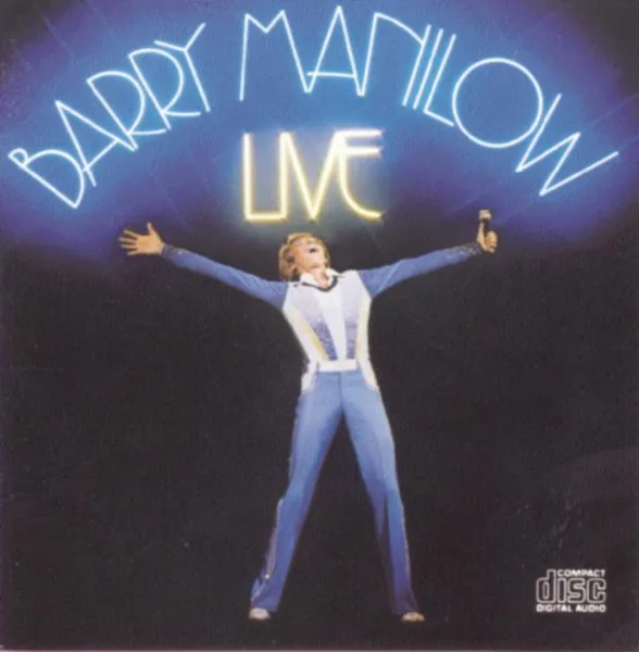 I Write the Songs (Live) — Barry Manilow