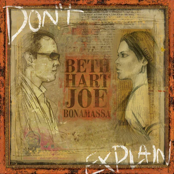 I'd Rather Go Blind — Beth Hart & Joe Bonamassa