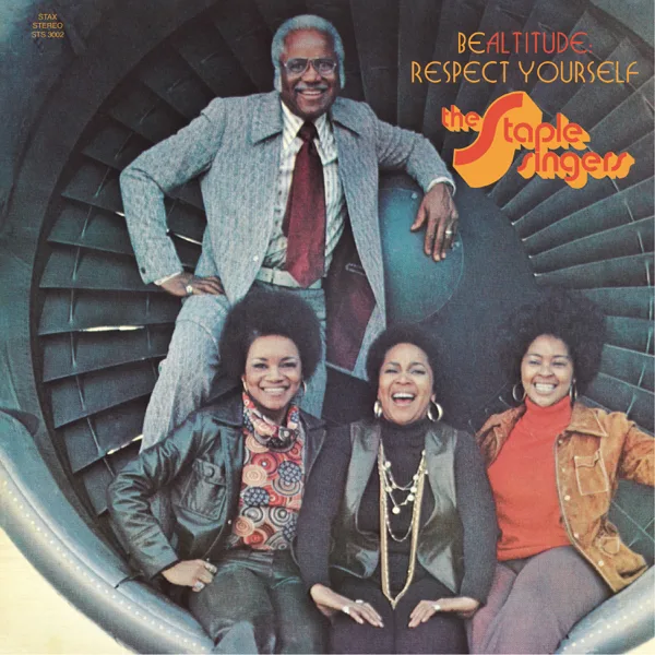 I'm Just Another Soldier — The Staple Singers