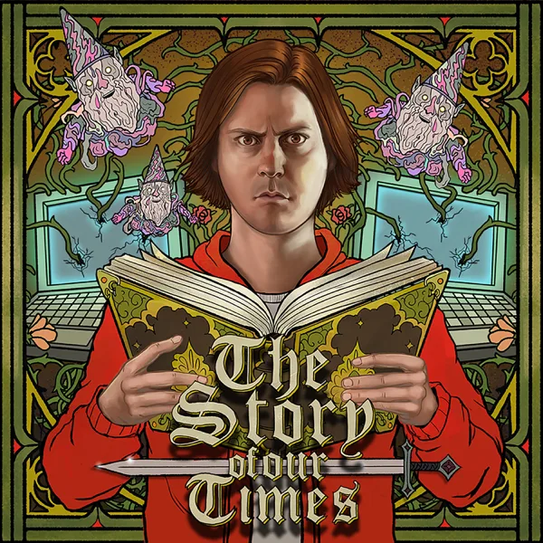 I'm Not Good at This Adult Shit — Trevor Moore