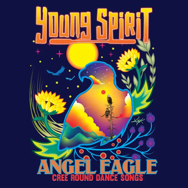I’m Right Here — Young Spirit