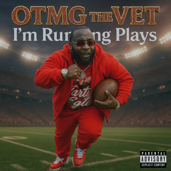 Im Running Plays — otmg tha vet