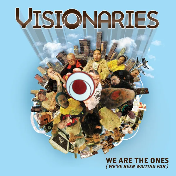 In The Good (feat. Ariano) — Visionaries featuring Ariano